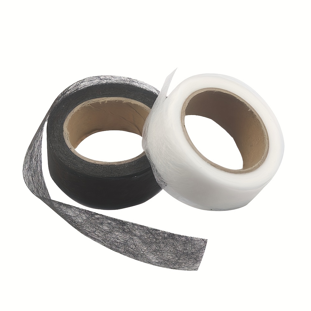 Hem Tape Fusible - 2Pcs 20mm*10m Iron On Hemming Tapes