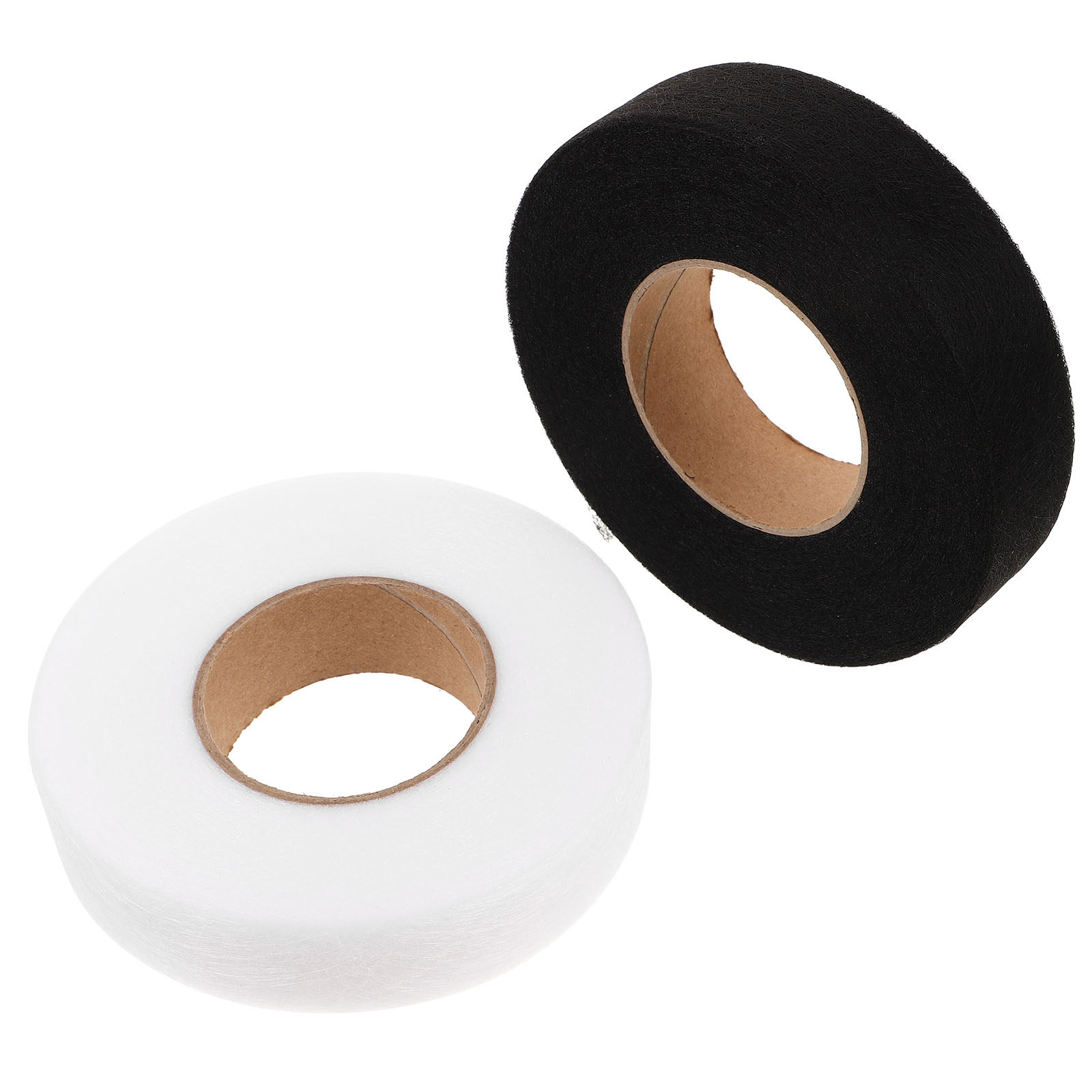 Hem Tape Fusible - 4 Rolls Double-Sided Iron-on Adhesive Interfacing