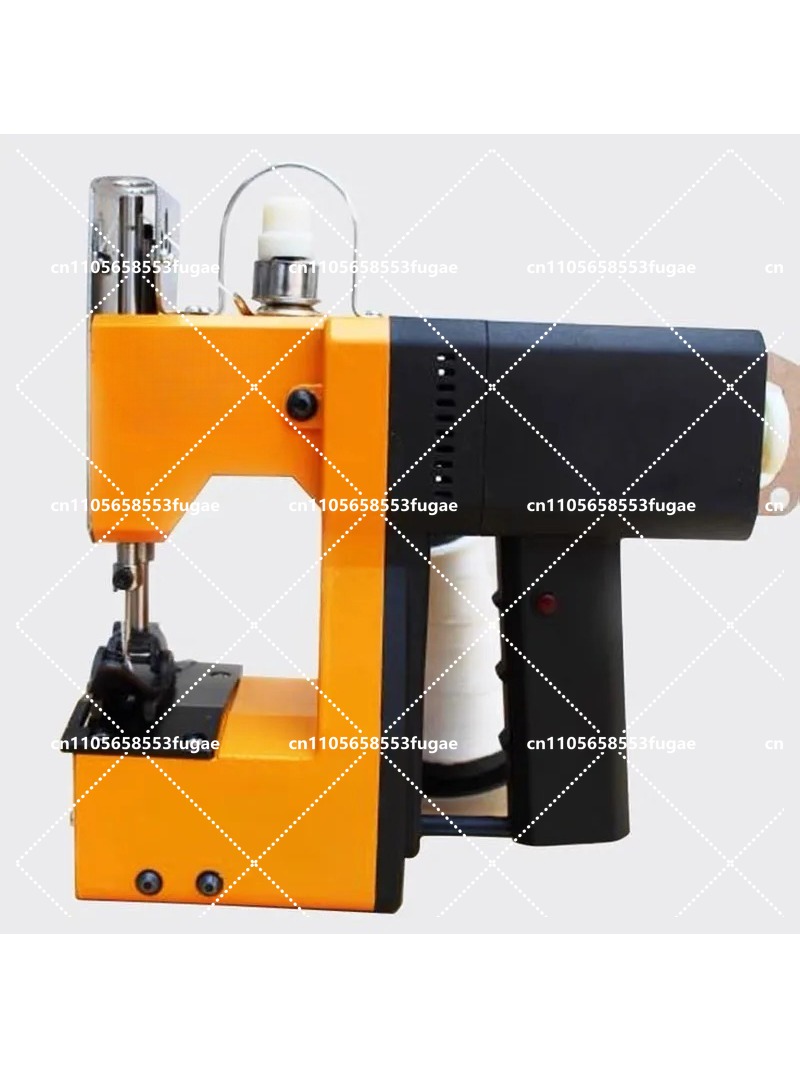 Sewing And Textile - Electric Sewing Machine Portable Automatic Packaging