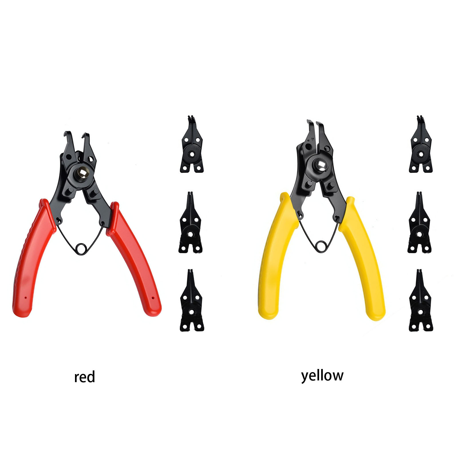 Snap Button Plier - 4 In 1 Heavy Duty Snap