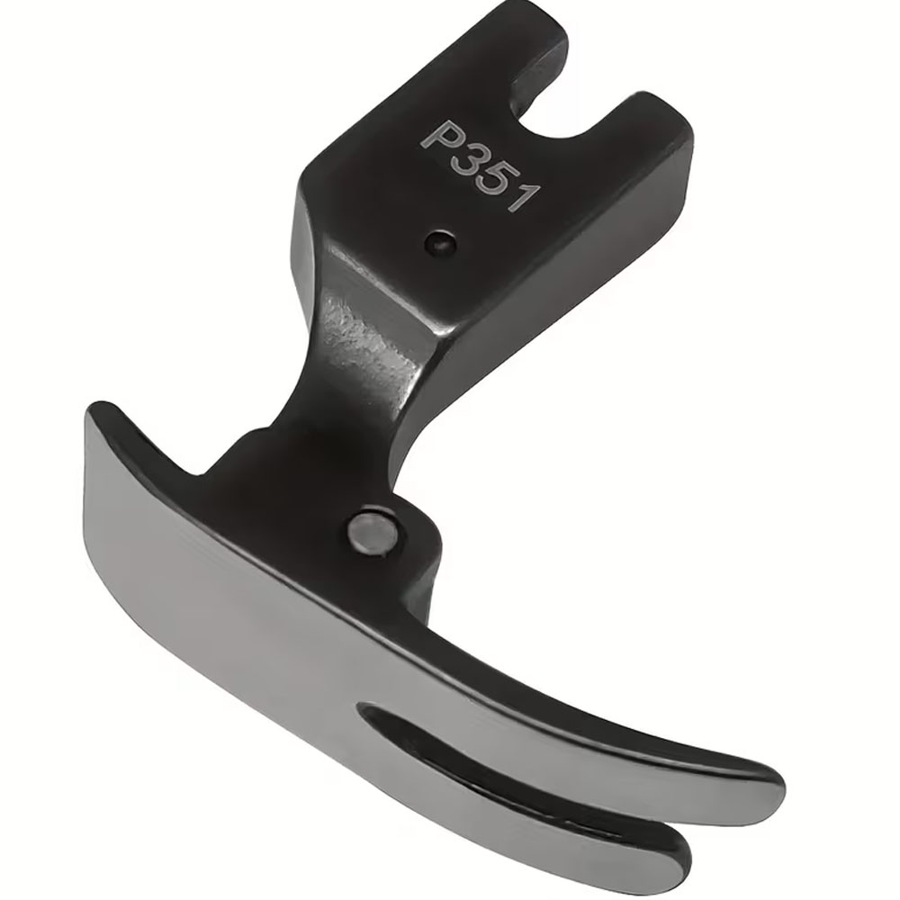 P351 All Steel Presser Foot Bl - Industrial Textile Sewing Machine recension och pris