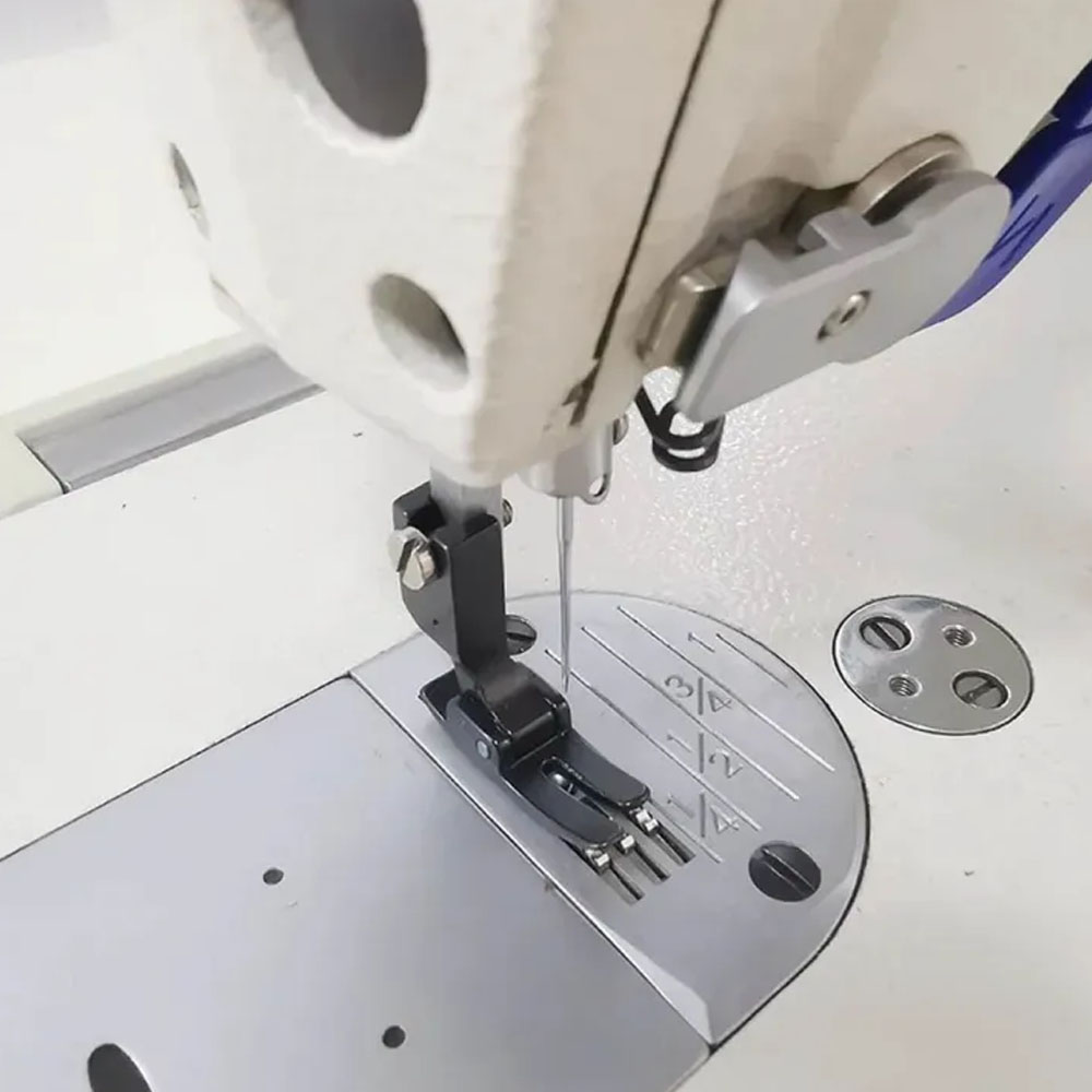 P351 All Steel Presser Foot Bl - Industrial Textile Sewing Machine recension och pris