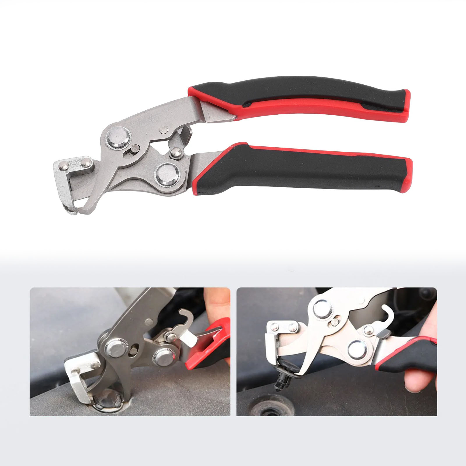 Car Clamp Disassembly and Asse - Snap Button Plier recension och pris