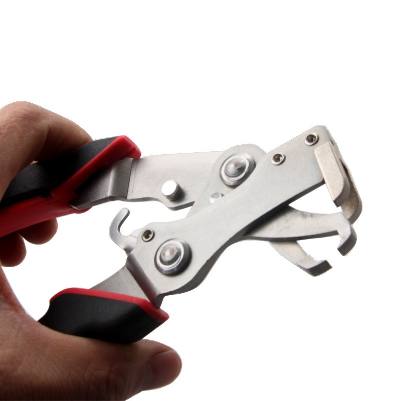 Car Clamp Disassembly and Asse - Snap Button Plier recension och pris