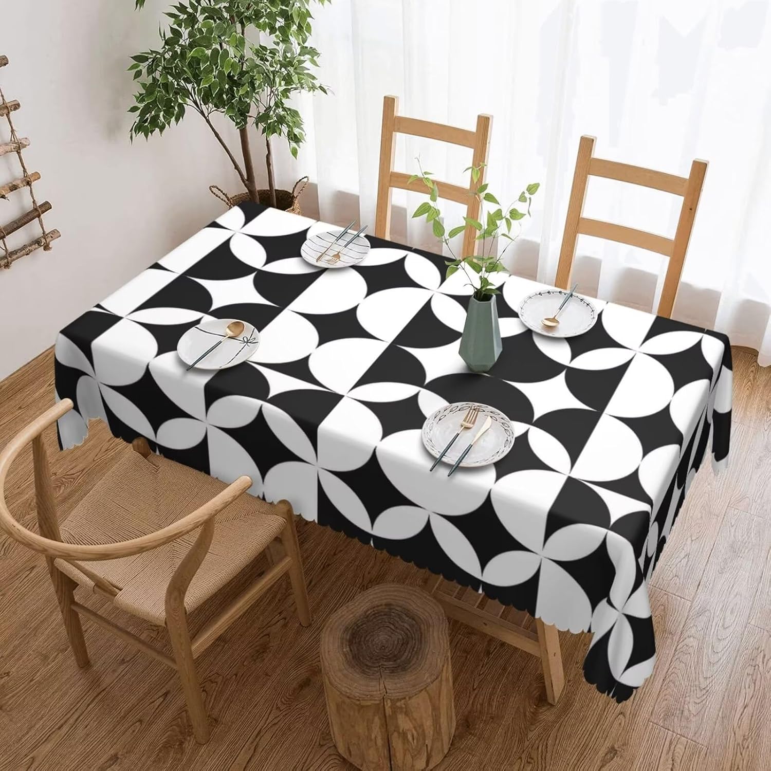 Minimalist Mid Century Modern  - Century Textile & Sewing Supply Reviews recension och pris