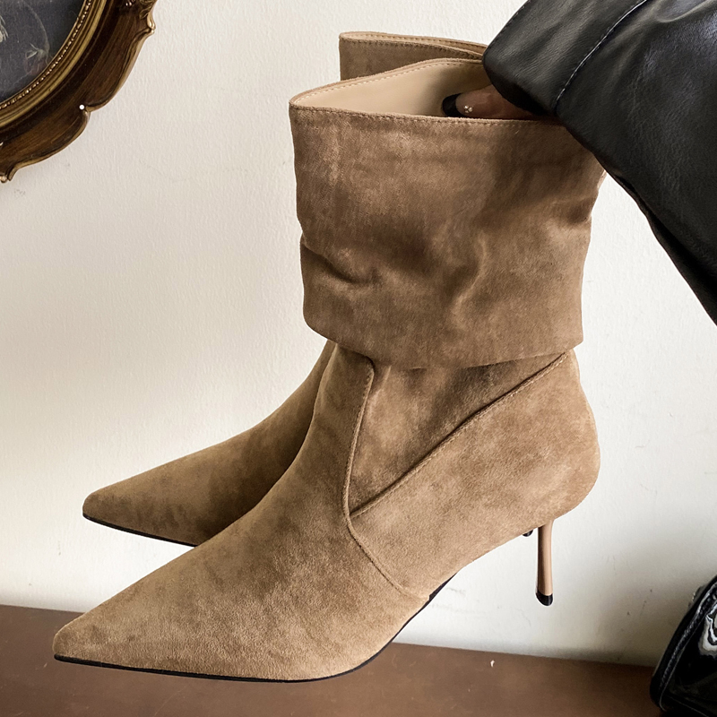 Eilyken Vintage Pleated Pointe - Sewing Zipper recension och pris
