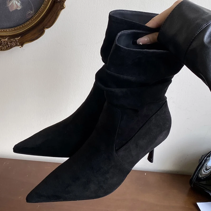 Eilyken Vintage Pleated Pointe - Sewing Zipper recension och pris