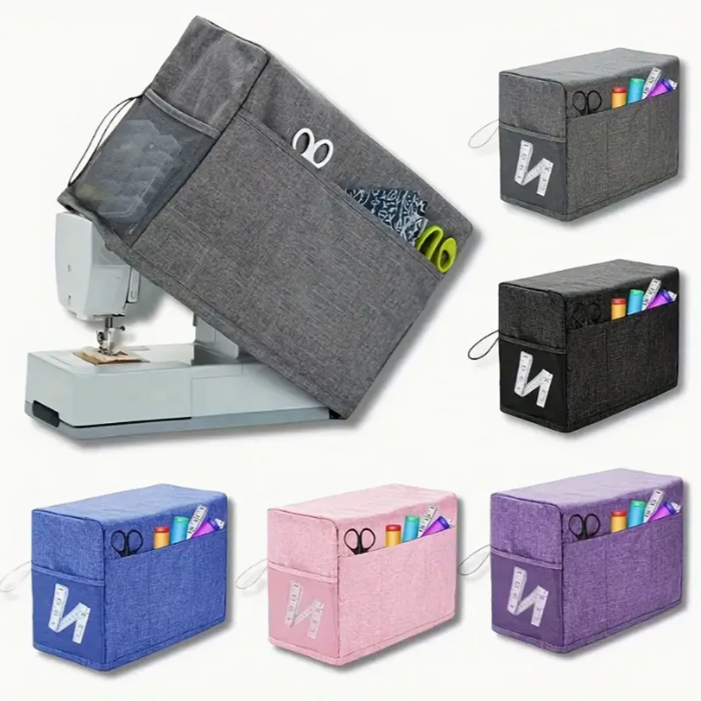Universal Sewing Machine Cover - Sewing Factory recension och pris