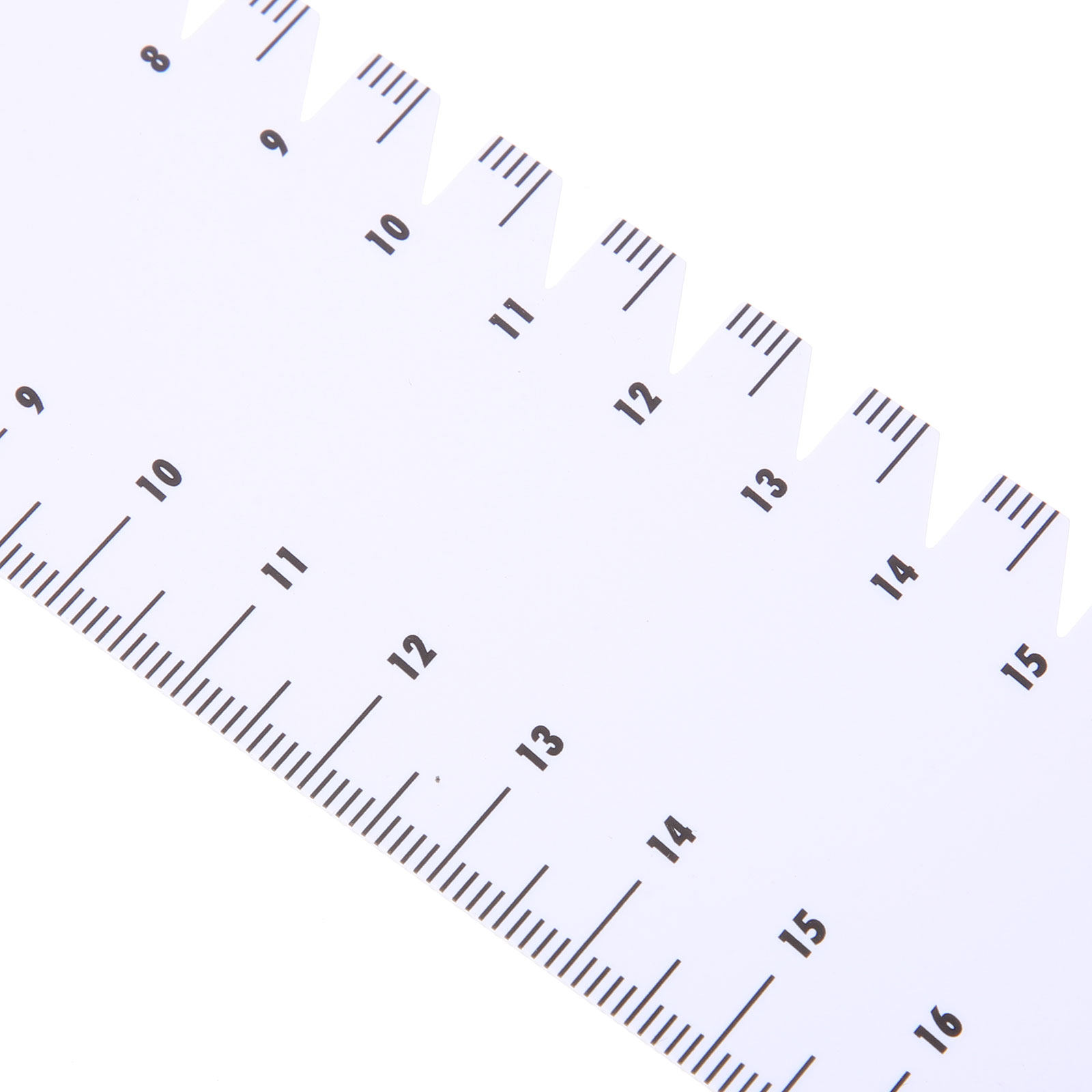 Mini Quilting Ruler for Patchw - Sewing Gauge Ruler recension och pris