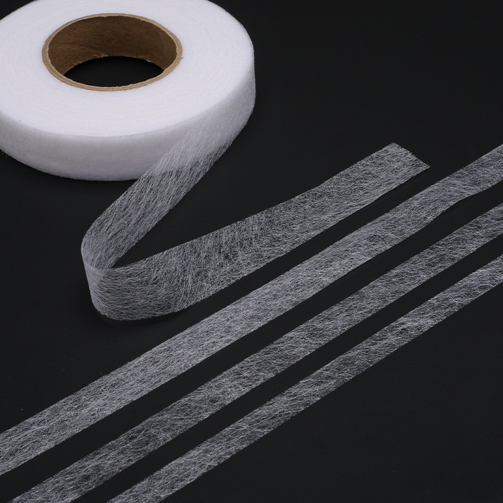 White PA Hot Melt Double Sided - Hem Tape Fusible recension och pris
