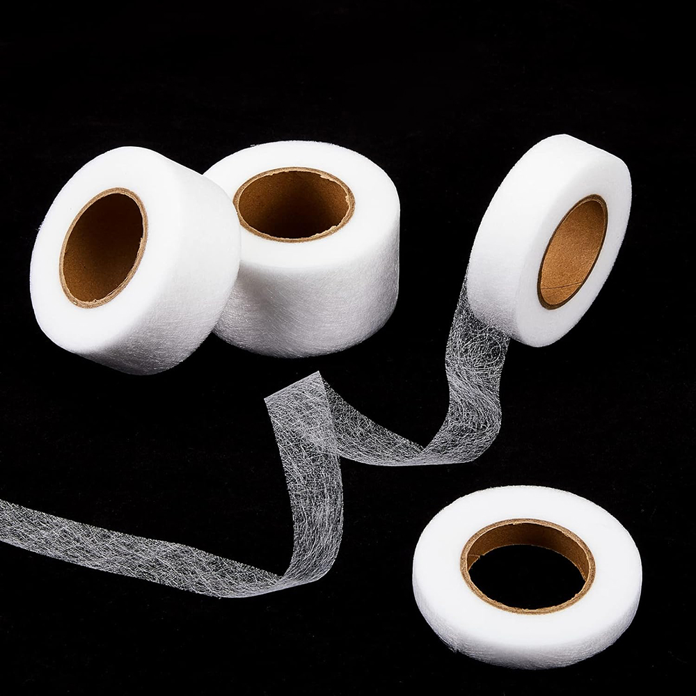 50M Iron on Hemming Tape No Se - Hem Tape Fusible recension och pris