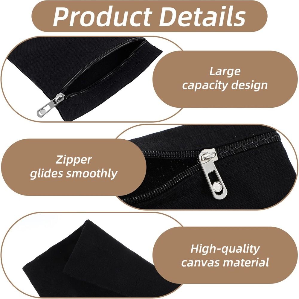 New with Zipper Sew-in Side Hi - Sewing Zipper recension och pris