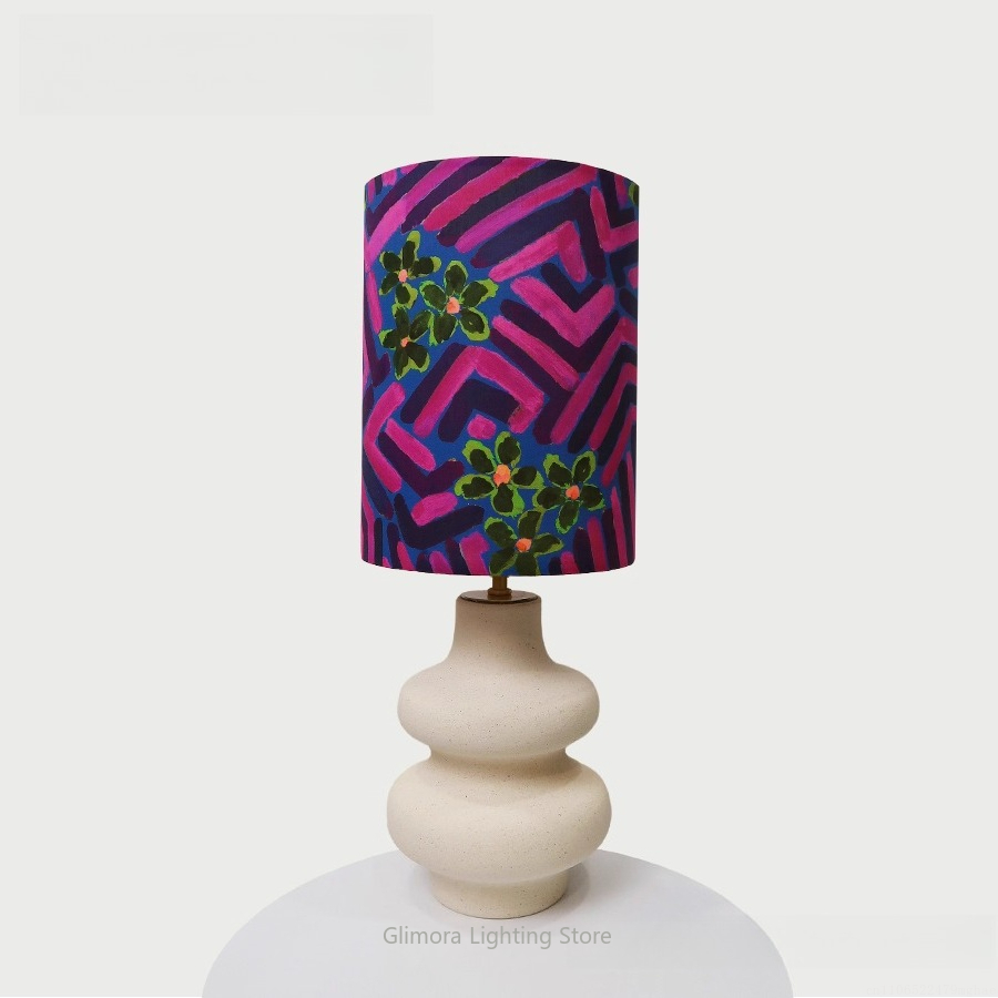Liberty Fabric Table Lamp: Imp - Century Textile & Sewing Supply Reviews recension och pris