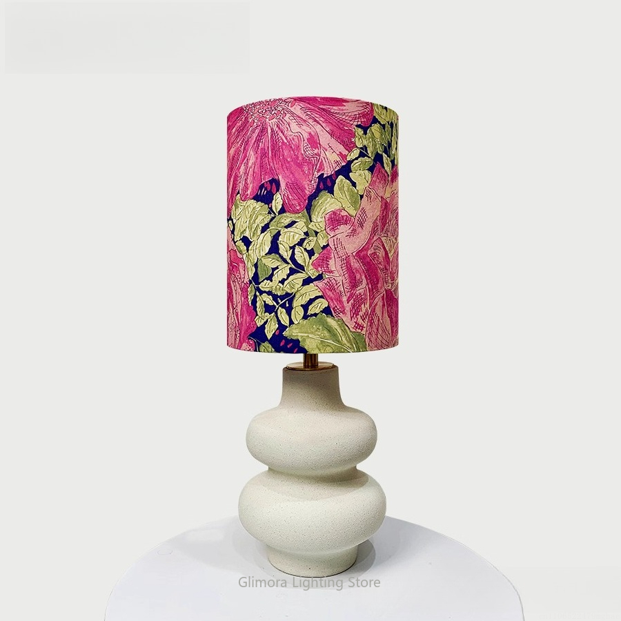 Liberty Fabric Table Lamp: Imp - Century Textile & Sewing Supply Reviews recension och pris