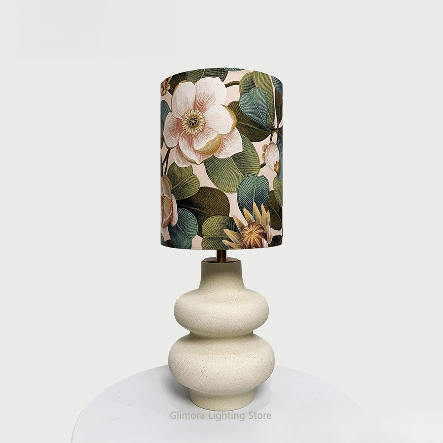 Liberty Fabric Table Lamp: Imp - Century Textile & Sewing Supply Reviews recension och pris