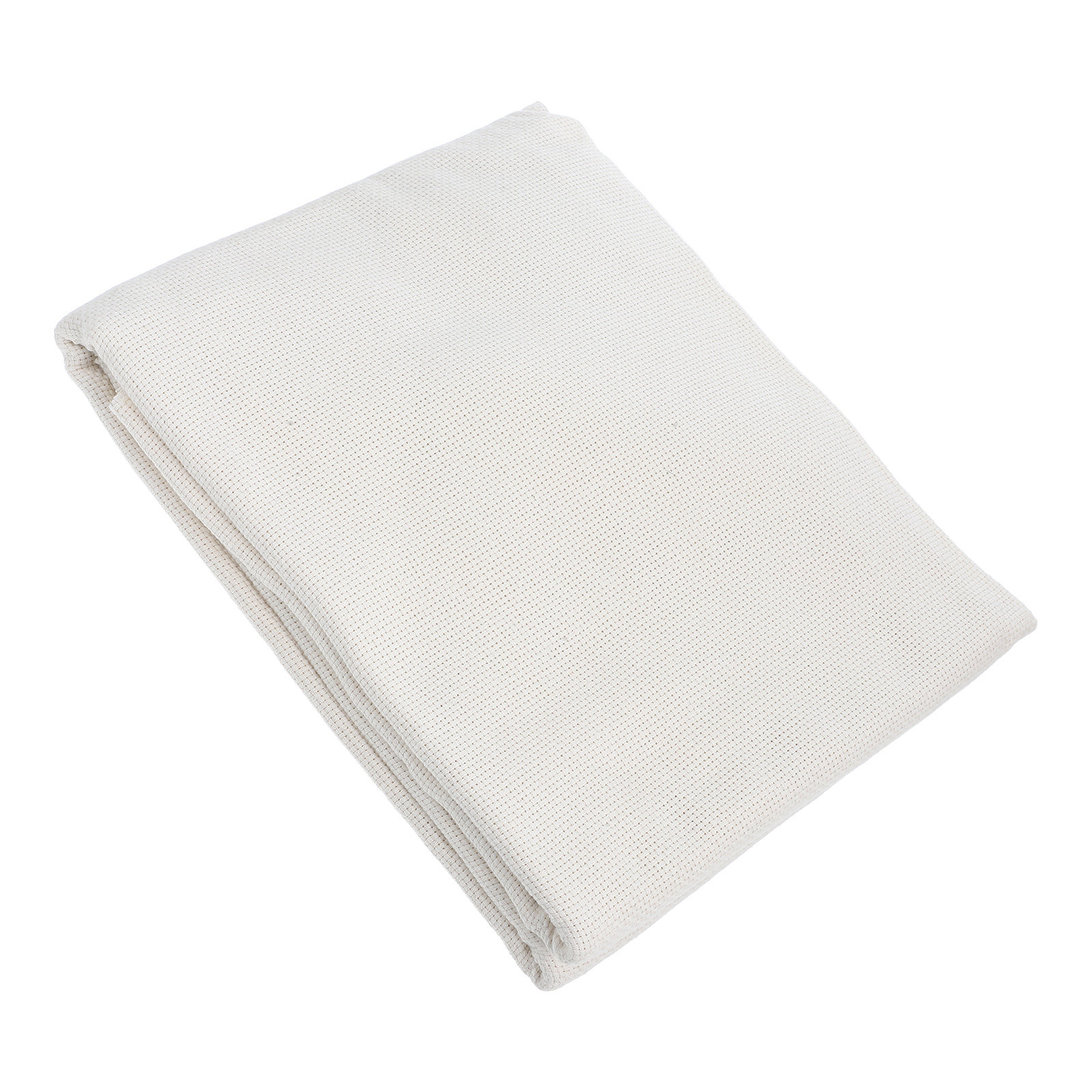 Monks Cloth Embroidery Linen F - Sewing Embroidery Fabric recension och pris