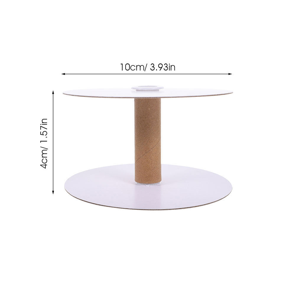 12Pcs Paper Spool Wire Storage - Sewing Knit recension och pris