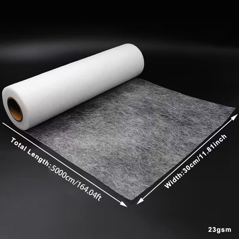 1 Roll 164 Ft Long Water-Resis - Hem Tape Fusible recension och pris
