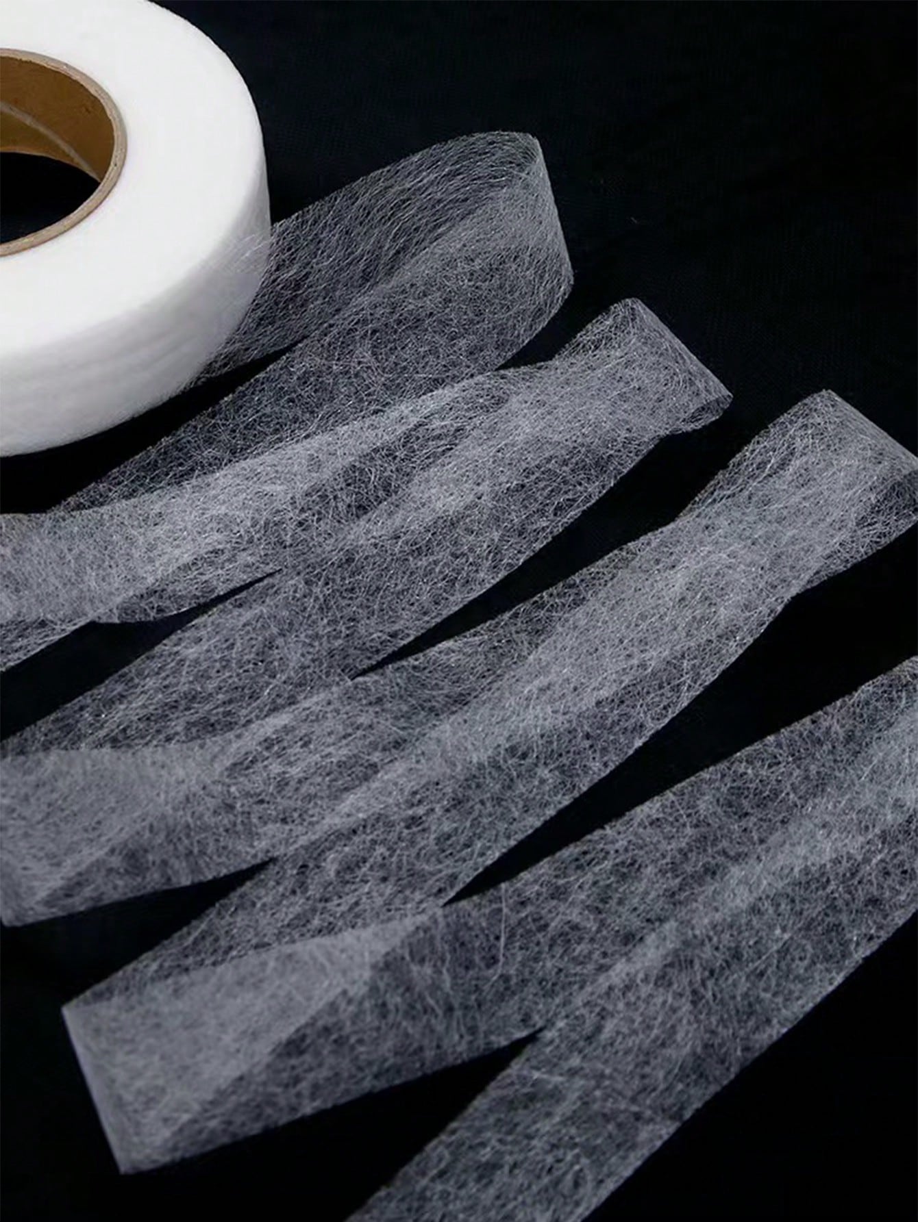 1pc Double-Sided Iron-On Hemmi - Hem Tape Fusible recension och pris