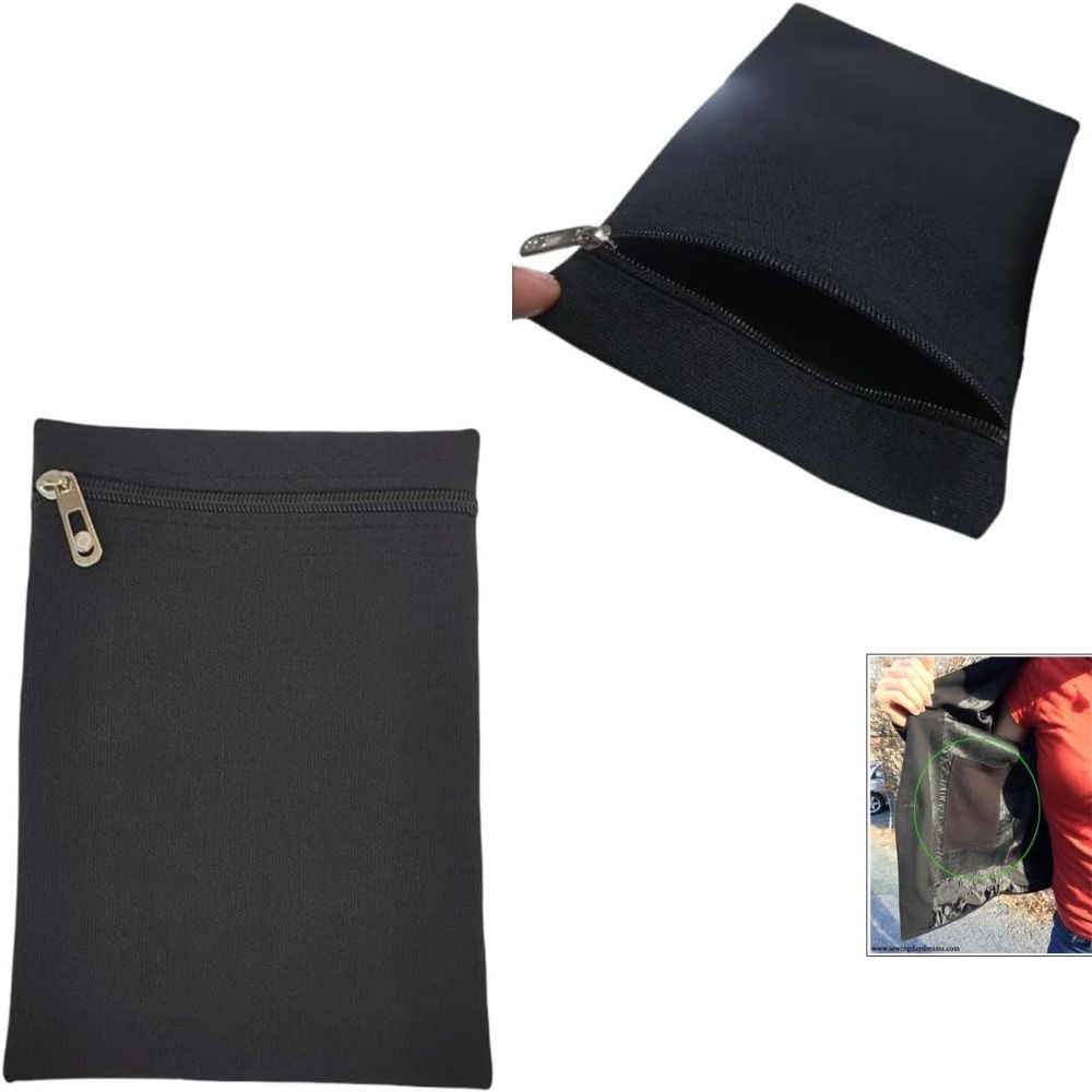 New with Zipper Sew-in Side Hi - Sewing Zipper recension och pris