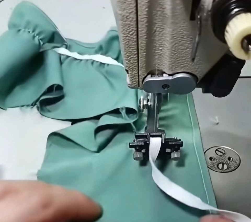 Industrial Sewing Machine Pres - Sewing Factory recension och pris