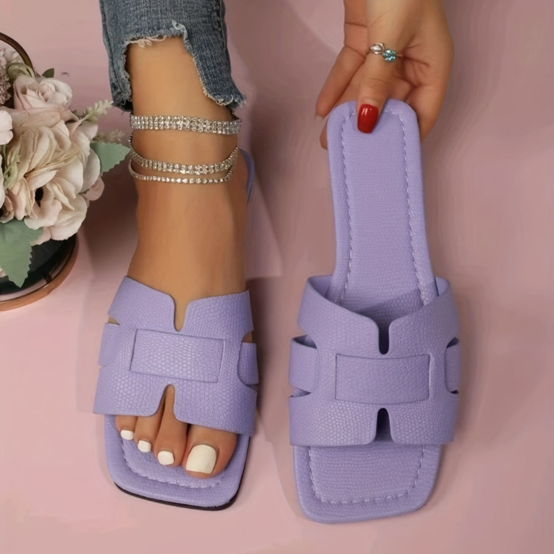 Plus Size Women's Sandals Tren - Sewing Knit recension och pris
