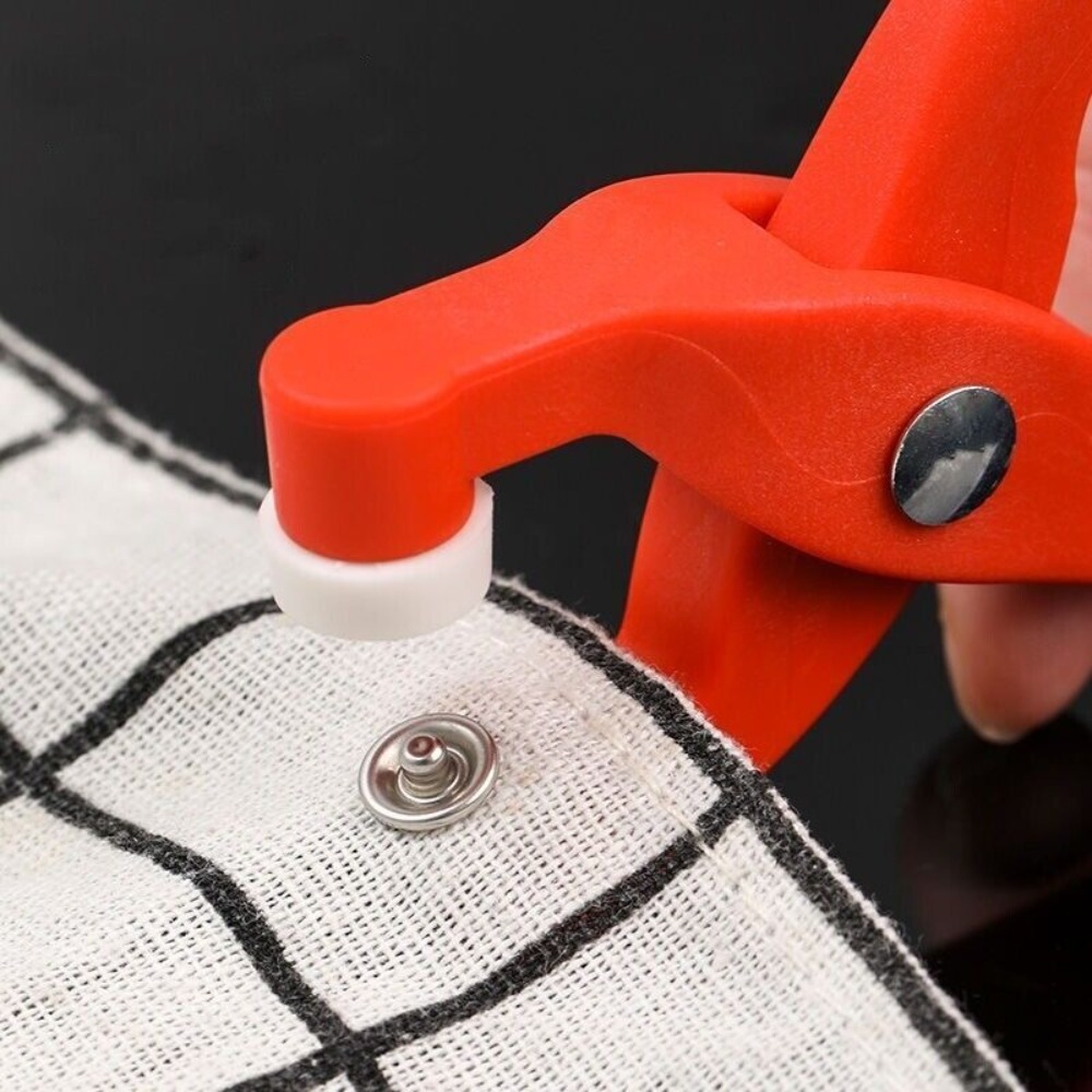 Crimping Pliers Eye Snapper Cr - Snap Button Plier recension och pris