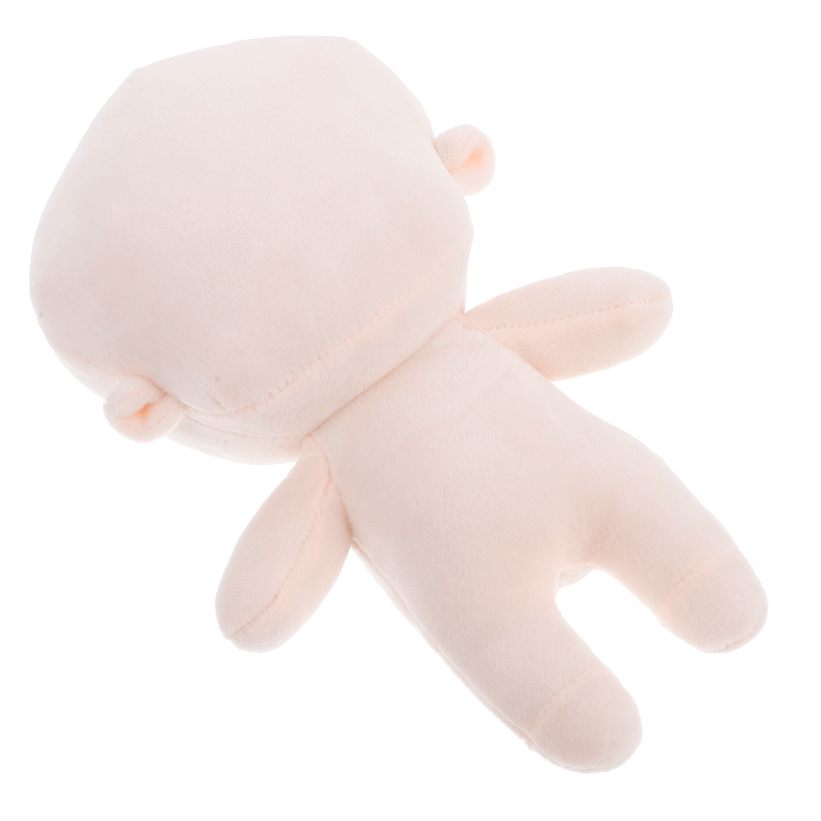 Cotton Blank Body Soft Stuffed - Sewing And Textile recension och pris