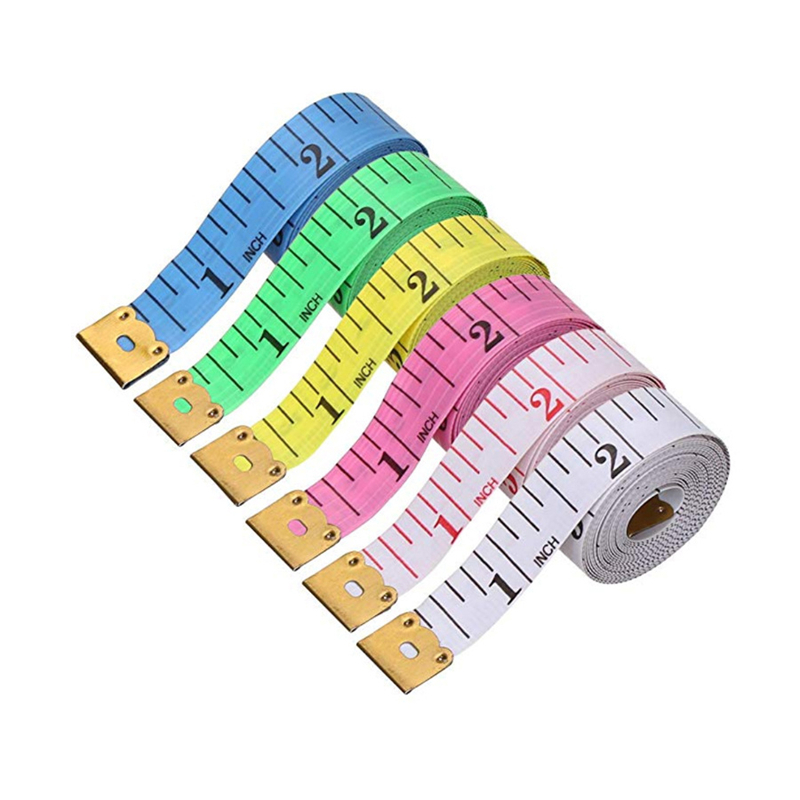 150cm/60-Inch Soft Body Measur - Sewing Gauge Ruler recension och pris