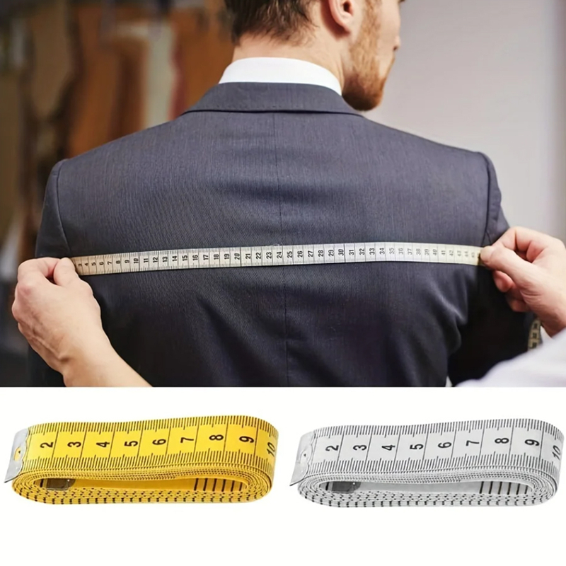 150cm/60-Inch Soft Body Measur - Sewing Gauge Ruler recension och pris