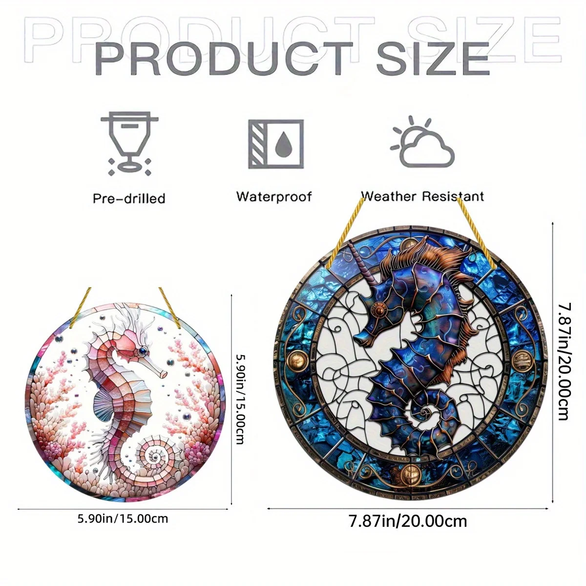 Underwater World SunCatcher Si - Sewing Custom recension och pris
