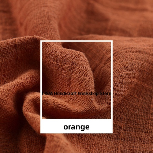 Natural Washed Linen Textile M - Sewing And Textile recension och pris