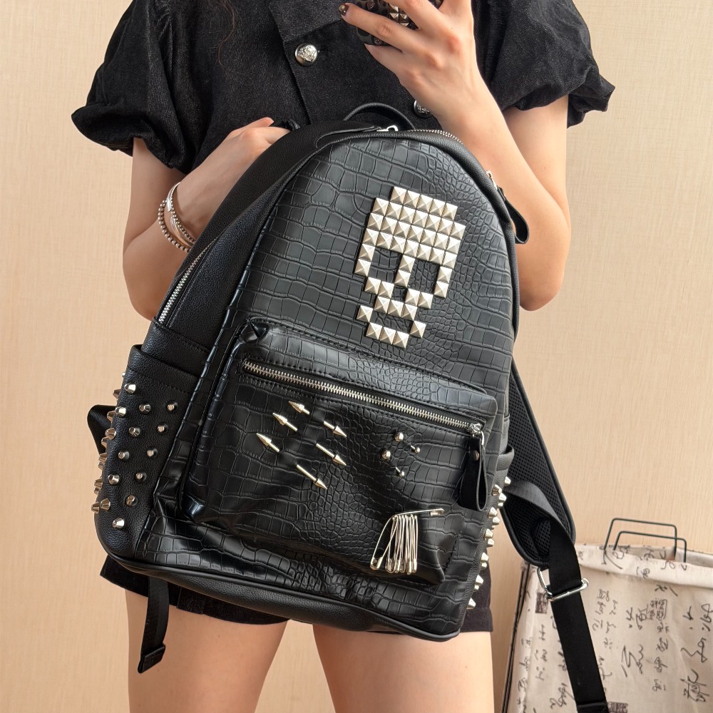 Original Black Crocodile Patte - Sewing Zipper recension och pris