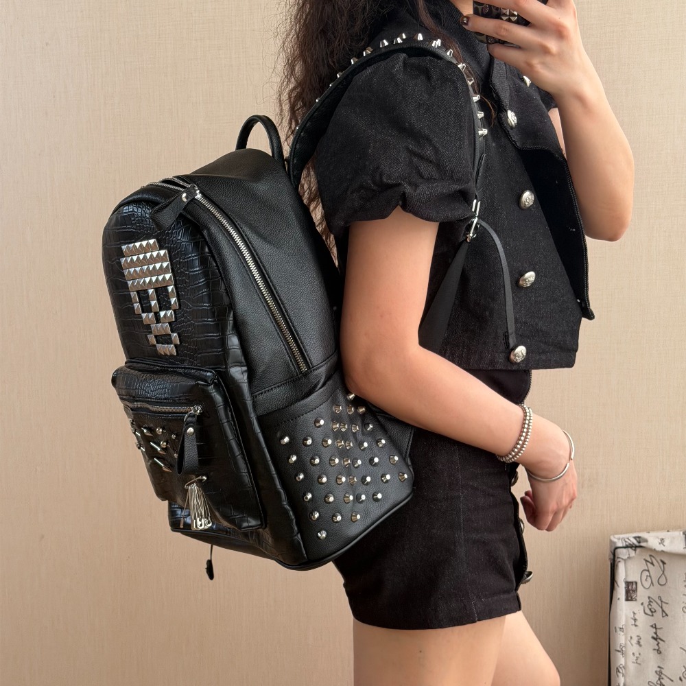 Original Black Crocodile Patte - Sewing Zipper recension och pris