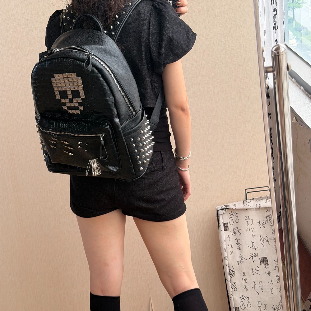 Original Black Crocodile Patte - Sewing Zipper recension och pris