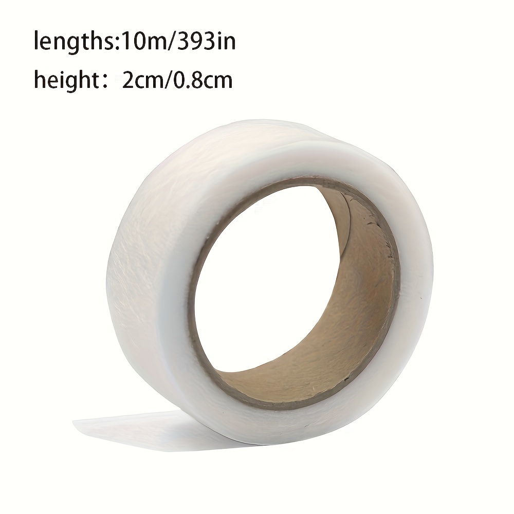 2Pcs 20mm*10m Iron On Hemming  - Hem Tape Fusible recension och pris