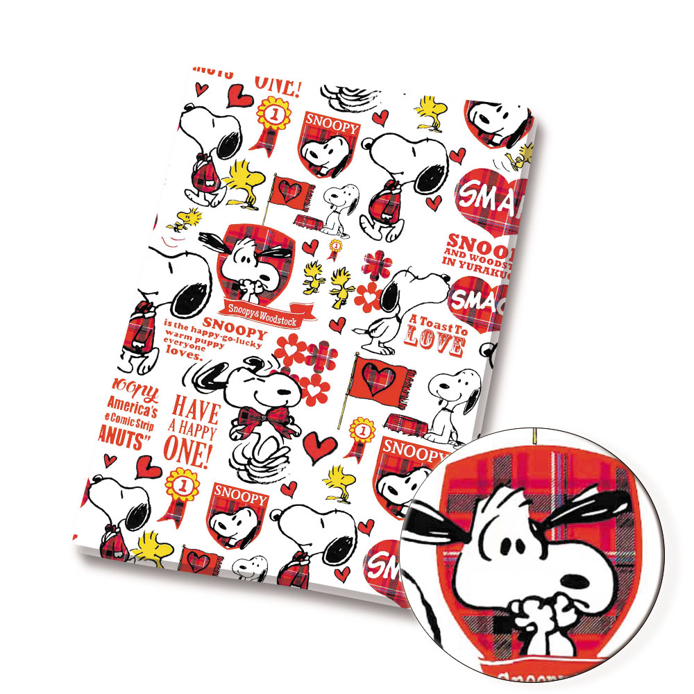 TAKARA TOMY Snoopy fabric140x5 - Sewing And Textile recension och pris