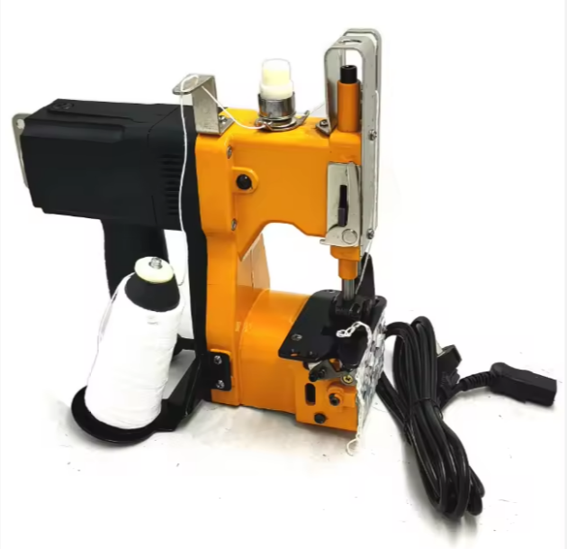 Semi-Automatic Electric Handhe - Sewing And Textile recension och pris