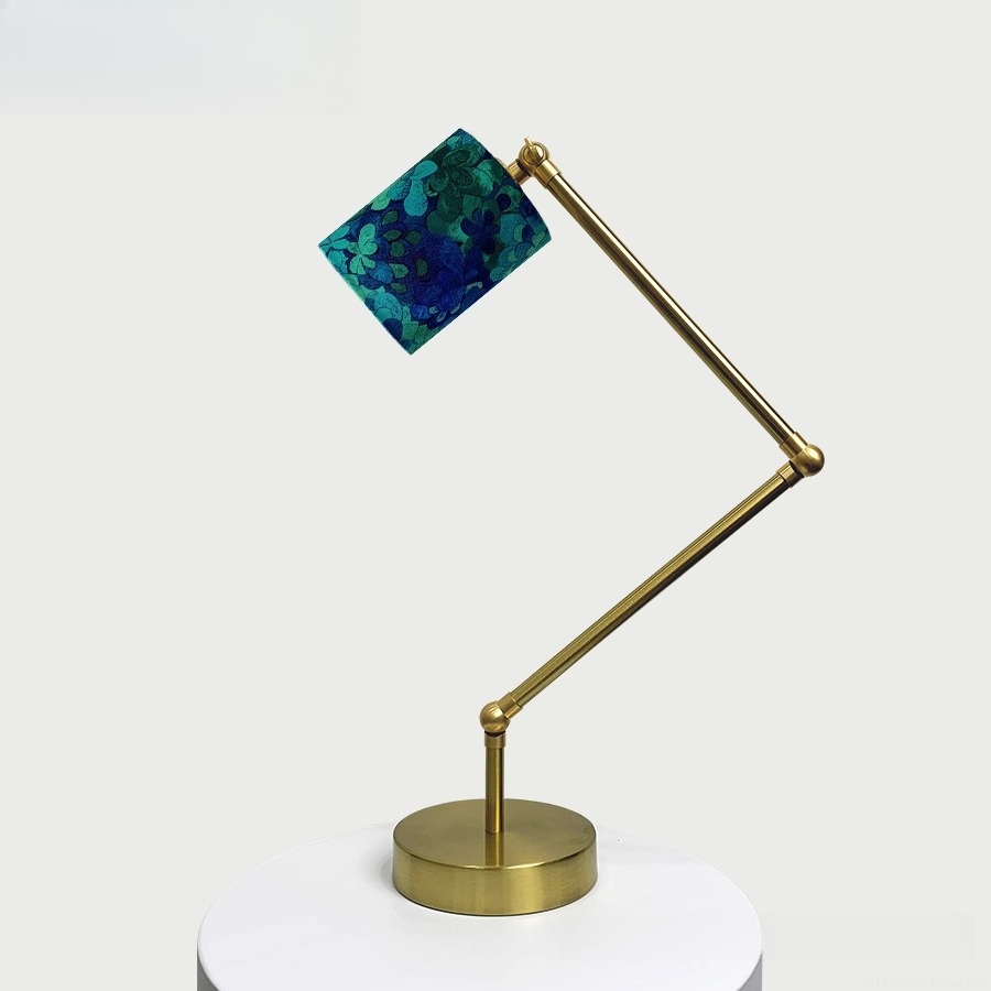 Adjustable Reading Lamp: Metal - Century Textile & Sewing Supply Reviews recension och pris