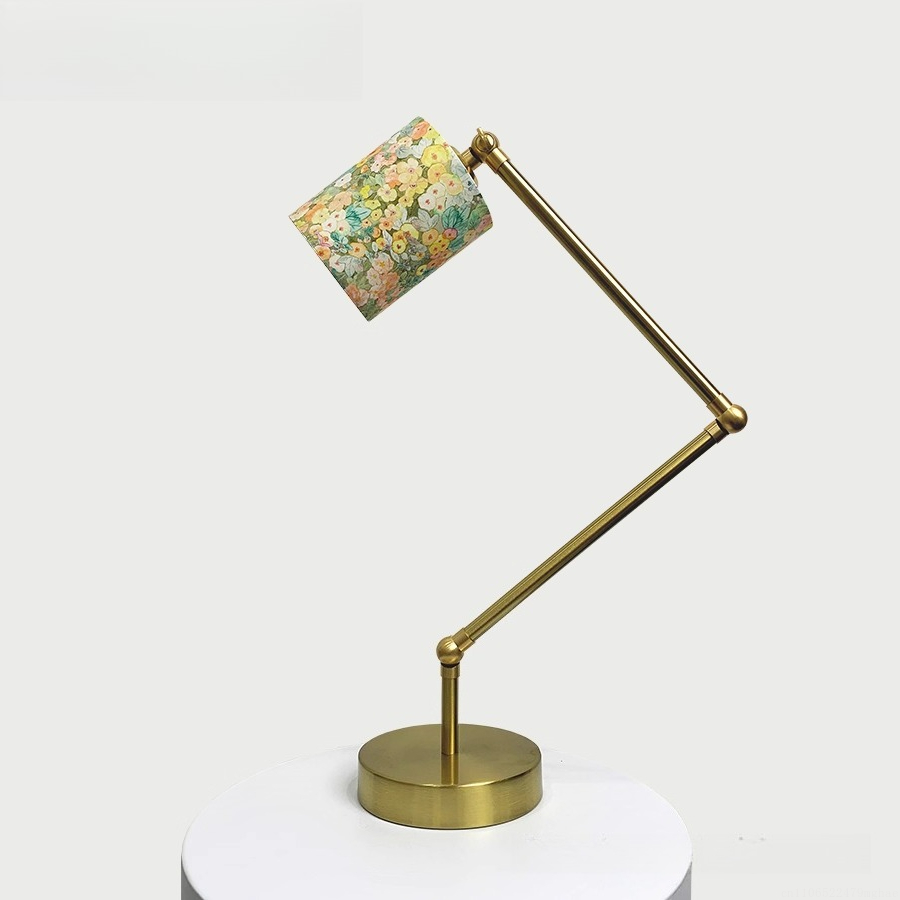 Adjustable Reading Lamp: Metal - Century Textile & Sewing Supply Reviews recension och pris