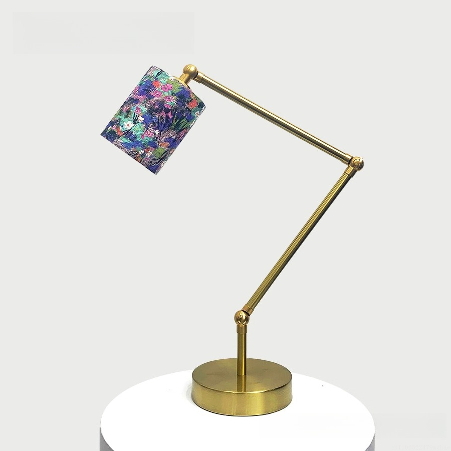 Adjustable Reading Lamp: Metal - Century Textile & Sewing Supply Reviews recension och pris