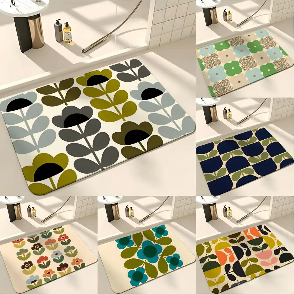 Retro Mid Century Modern Floor - Century Textile & Sewing Supply Reviews recension och pris