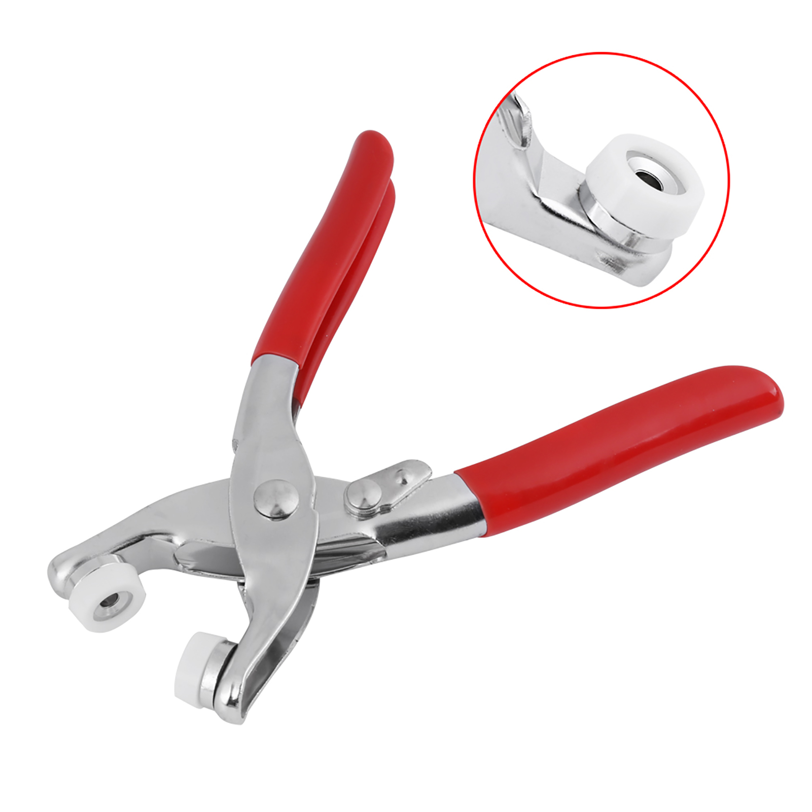 120 Sets Mix Colors Metal Pron - Snap Button Plier recension och pris