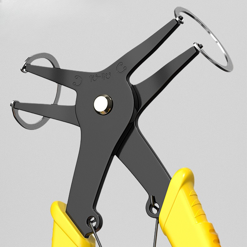 2-in-1 dual-purpose snap ring  - Snap Button Plier recension och pris