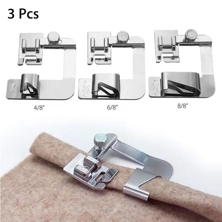1PCS-3PCS 13/19/25mm Domestic  - Sewing Factory recension och pris
