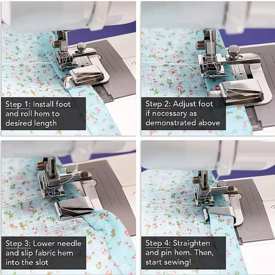 1PCS-3PCS 13/19/25mm Domestic  - Sewing Factory recension och pris