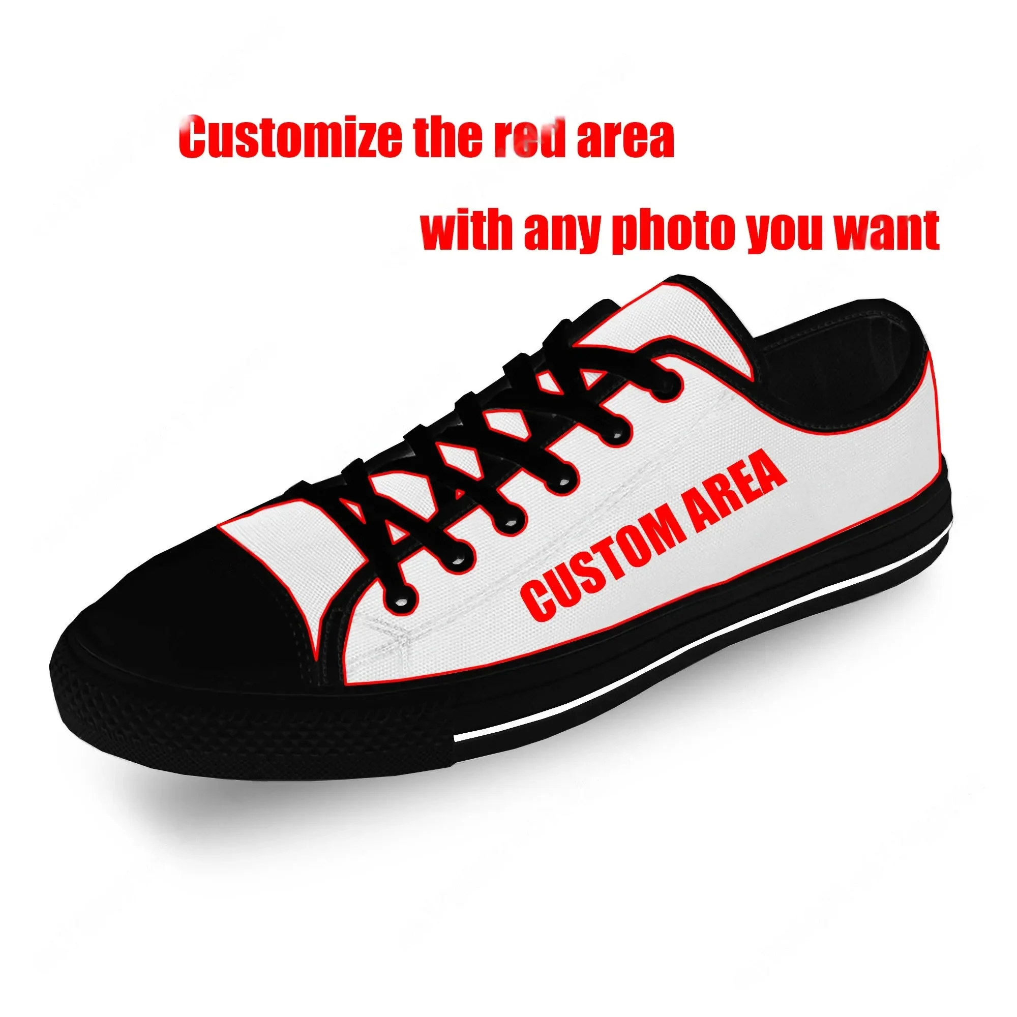 Yamal No.10 Low Top Shoes Man  - Sewing Custom recension och pris