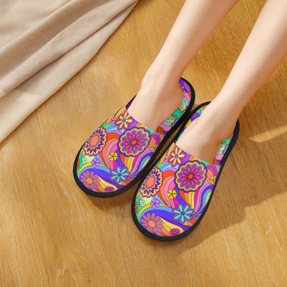 Custom Groovy Psychedelic Flow - Sewing Custom recension och pris