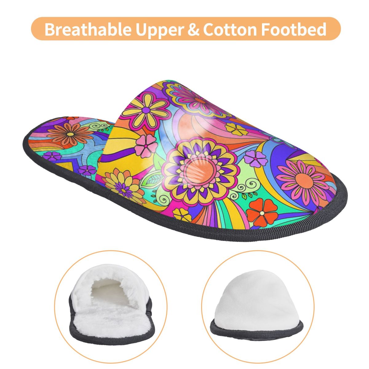 Custom Groovy Psychedelic Flow - Sewing Custom recension och pris