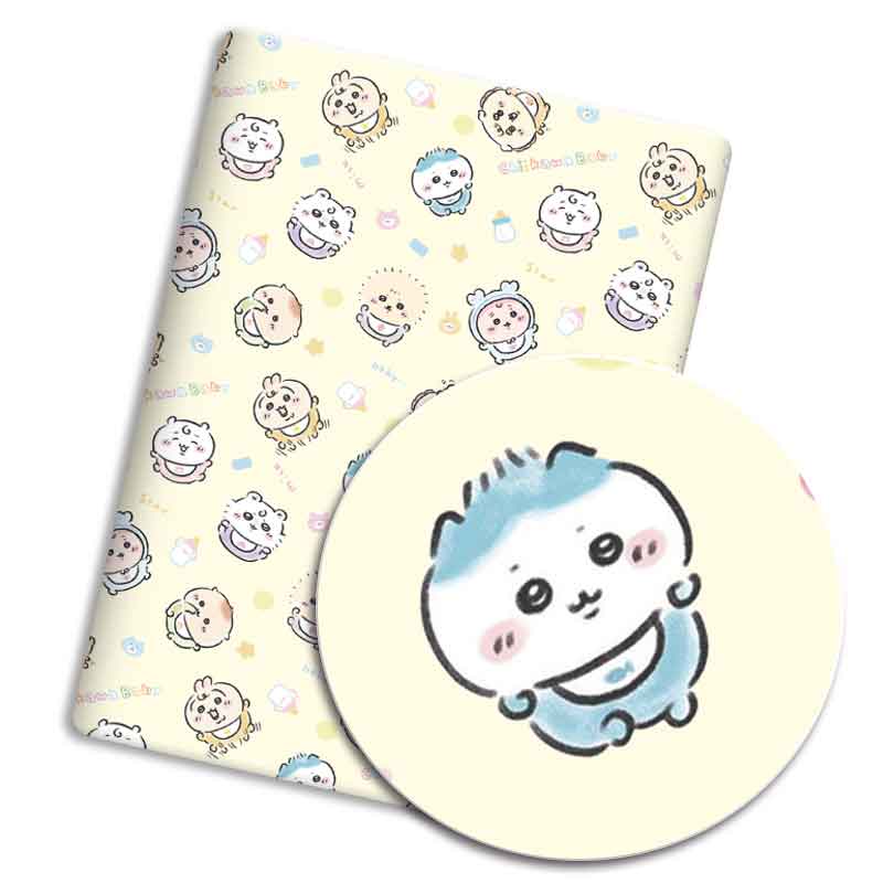 Cartoon fabric 140x50CM cotton - Sewing And Textile recension och pris